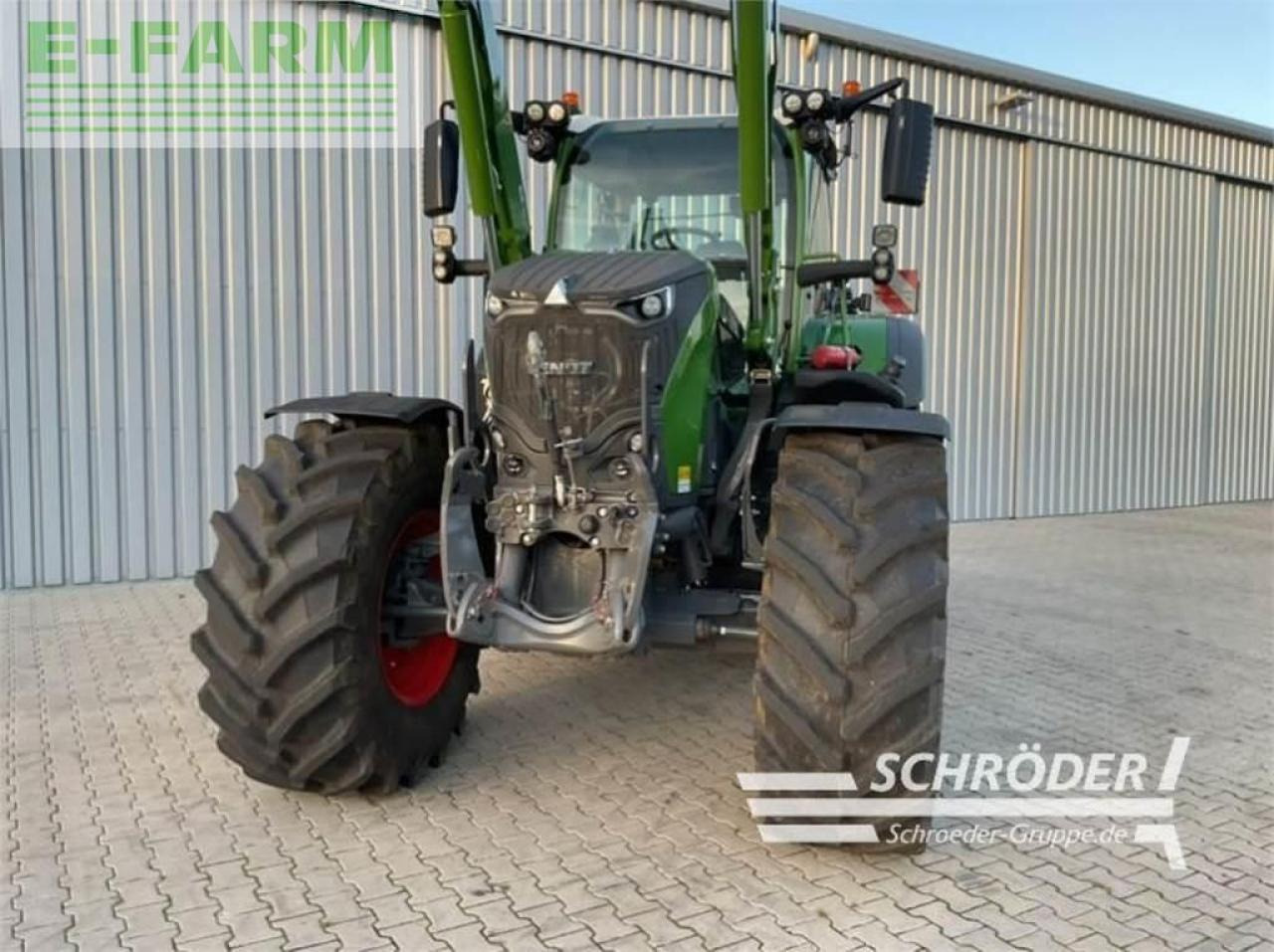 Fendt 720 vario gen7 power plus PowerPlus - Farm tractor: picture 4 Fendt 720 vario gen7 power plus PowerPlus - Farm tractor: picture 4