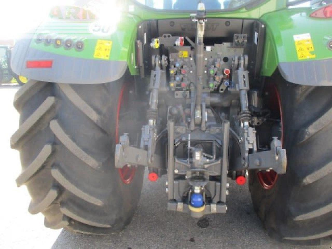 Fendt 722 vario gen6 p-plus set 2 - Farm tractor: picture 5 Fendt 722 vario gen6 p-plus set 2 - Farm tractor: picture 5