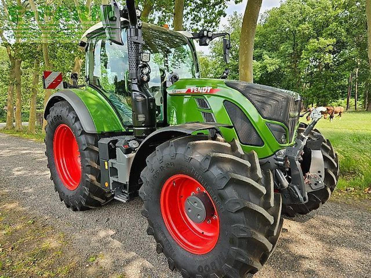 Fendt 724 gen6 power plus setting 2 neu!! 722 720 718 - Farm tractor: picture 2 Fendt 724 gen6 power plus setting 2 neu!! 722 720 718 - Farm tractor: picture 2