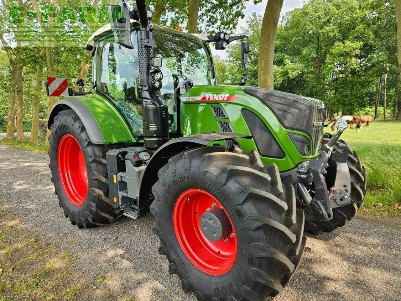 Fendt 724 gen6 power plus setting 2 neu!! 722 720 718 - Farm tractor: picture 2 Fendt 724 gen6 power plus setting 2 neu!! 722 720 718 - Farm tractor: picture 2