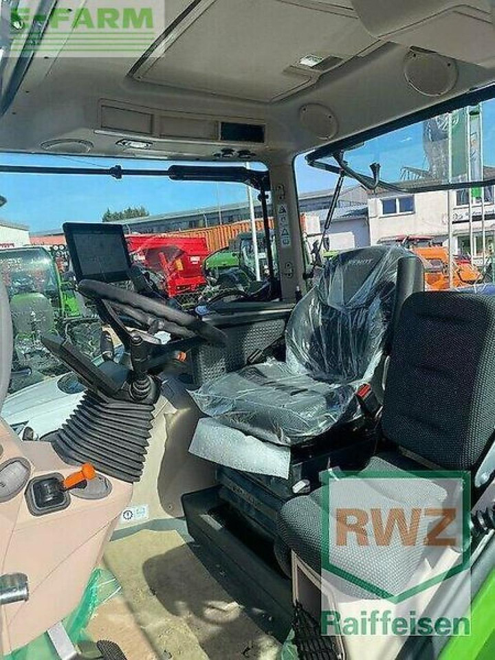 Farm tractor Fendt 724 gen6 profi plus: picture 9