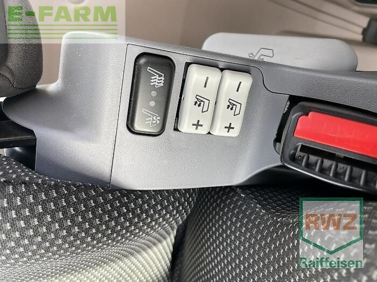 Farm tractor Fendt 724 profi-plus gen6: picture 13