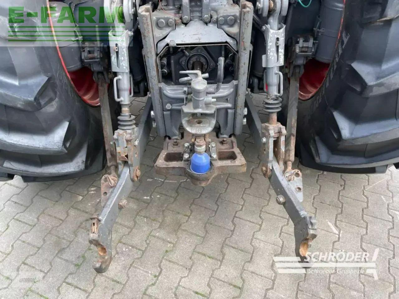 Fendt 724 s4 profi plus - Farm tractor: picture 2 Fendt 724 s4 profi plus - Farm tractor: picture 2