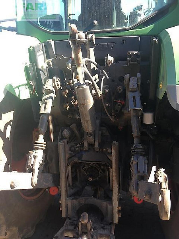 Fendt 724 scr profi plus *fl,fzw* - Farm tractor: picture 5 Fendt 724 scr profi plus *fl,fzw* - Farm tractor: picture 5