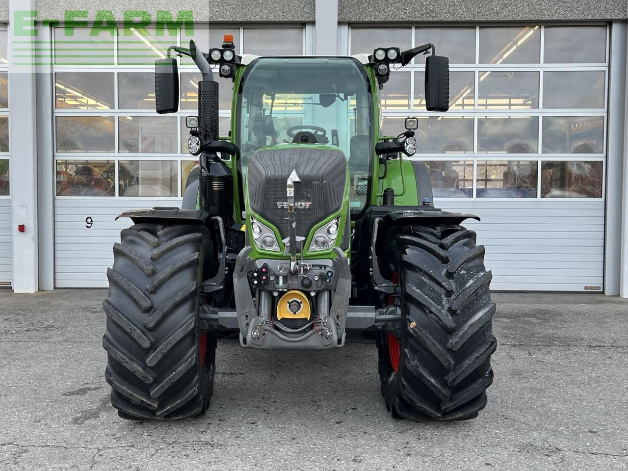 Fendt 724 vario gen 6 profi setting 2 Profi - Farm tractor: picture 2 Fendt 724 vario gen 6 profi setting 2 Profi - Farm tractor: picture 2