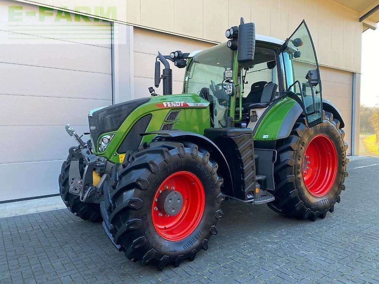 Fendt 724 vario gen.6 profi+ setting2 profiplus unused neu, full warranty, 2025, full options - Farm tractor: picture 3 Fendt 724 vario gen.6 profi+ setting2 profiplus unused neu, full warranty, 2025, full options - Farm tractor: picture 3