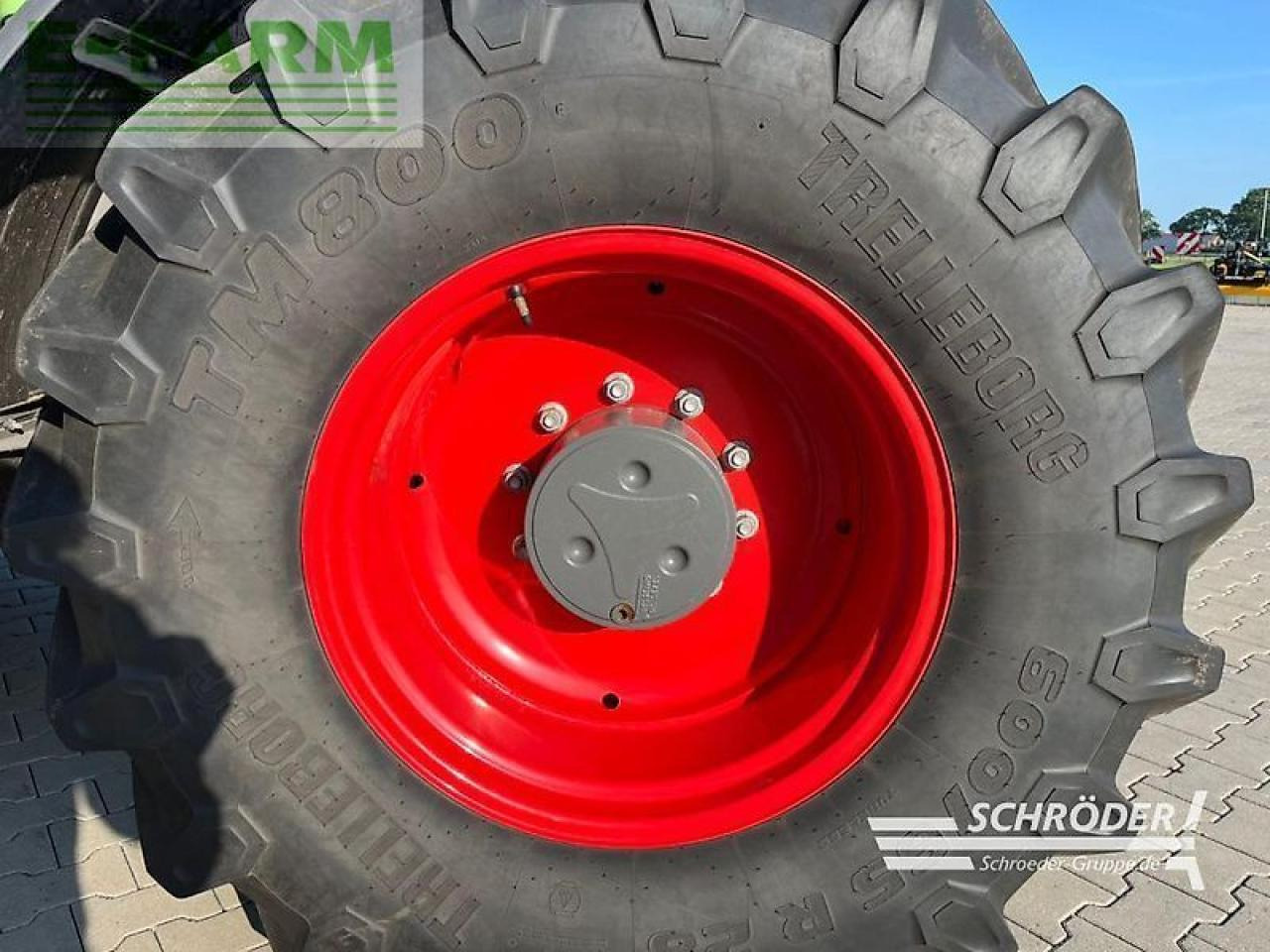 Farm tractor Fendt 724 vario gen6 profi plus ProfiPlus: picture 13
