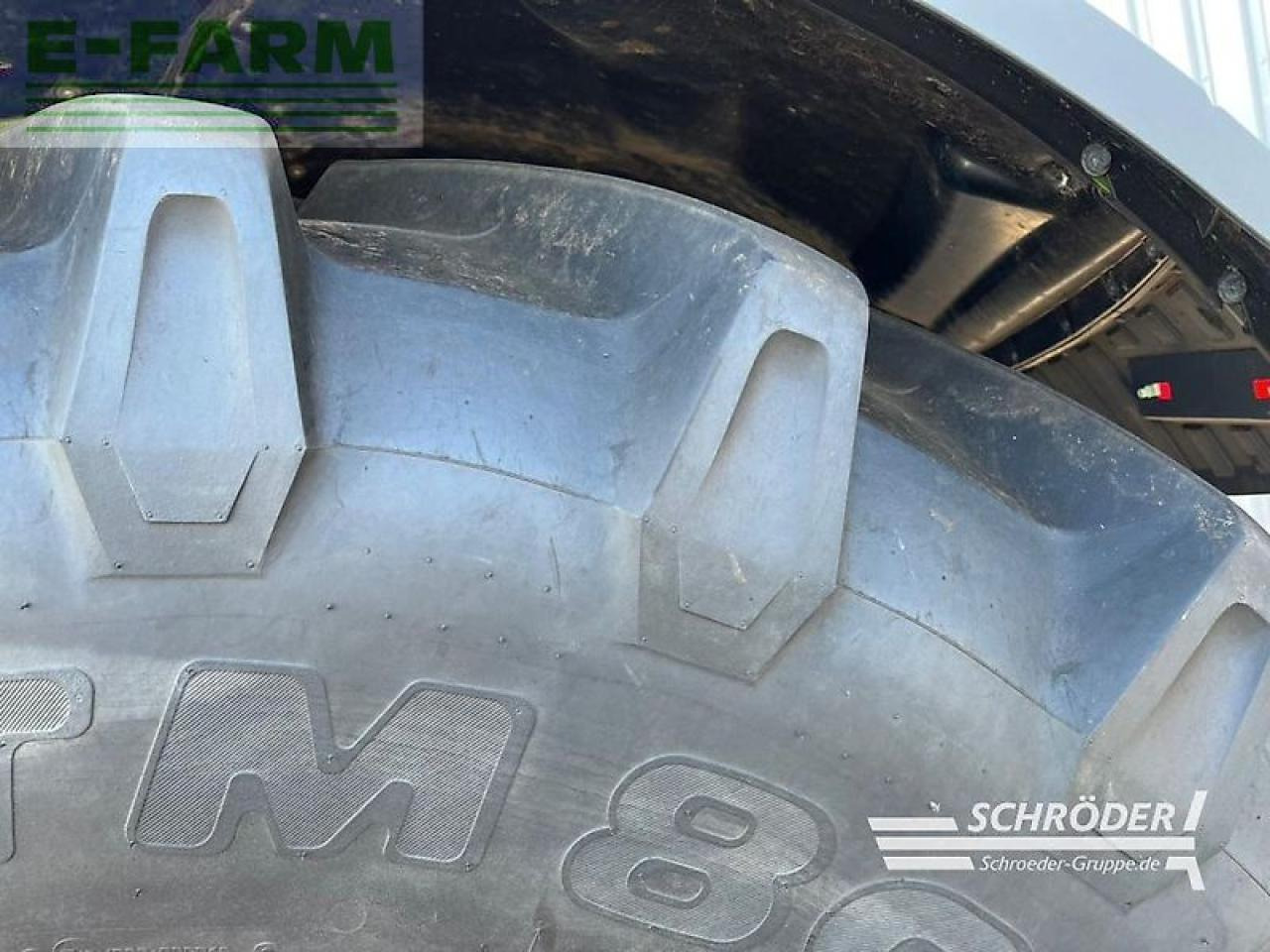 Farm tractor Fendt 724 vario gen6 profi plus ProfiPlus: picture 12