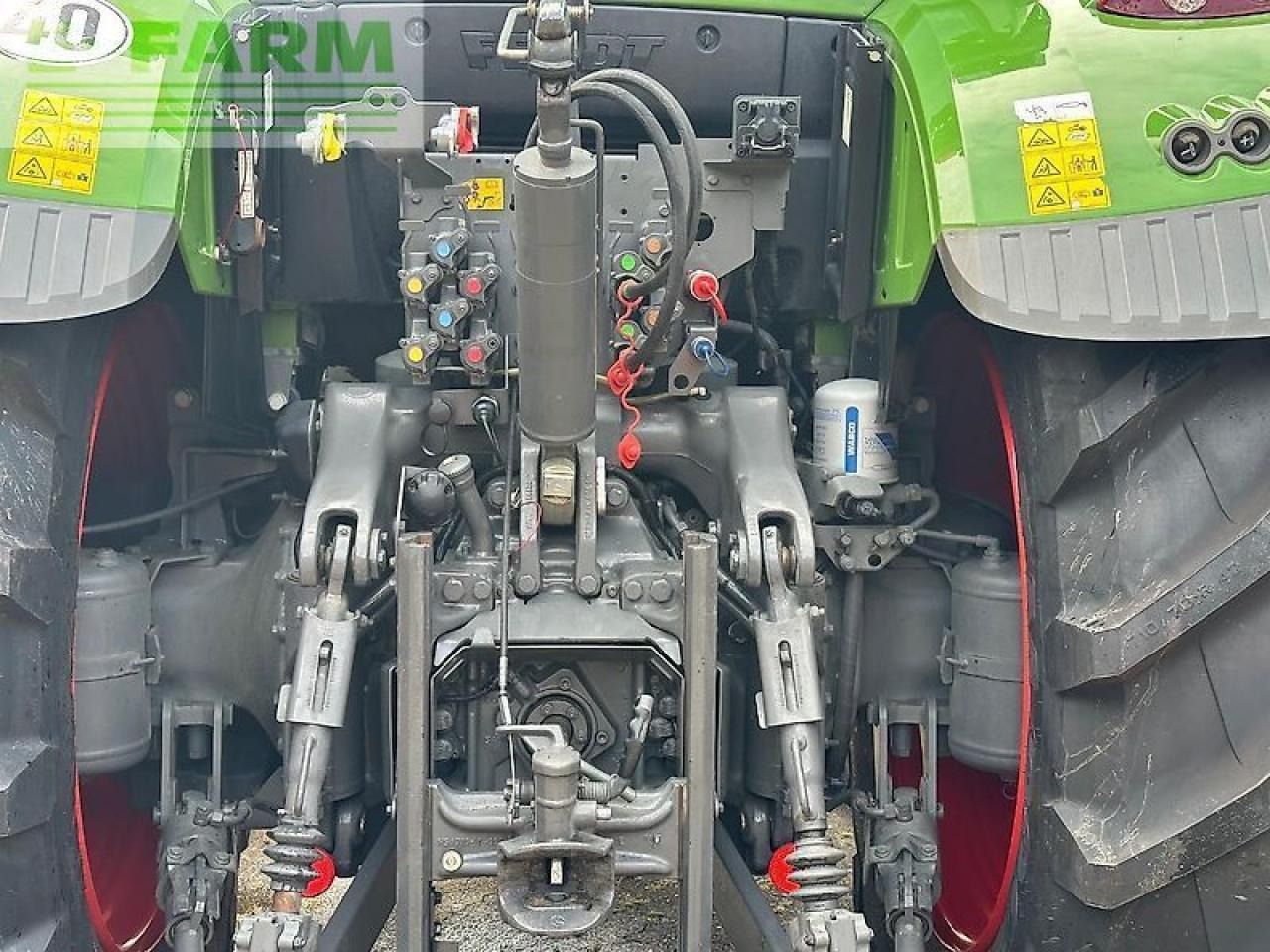 Fendt 724 vario gen6 profi plus *vollausstattung* - Farm tractor: picture 5 Fendt 724 vario gen6 profi plus *vollausstattung* - Farm tractor: picture 5