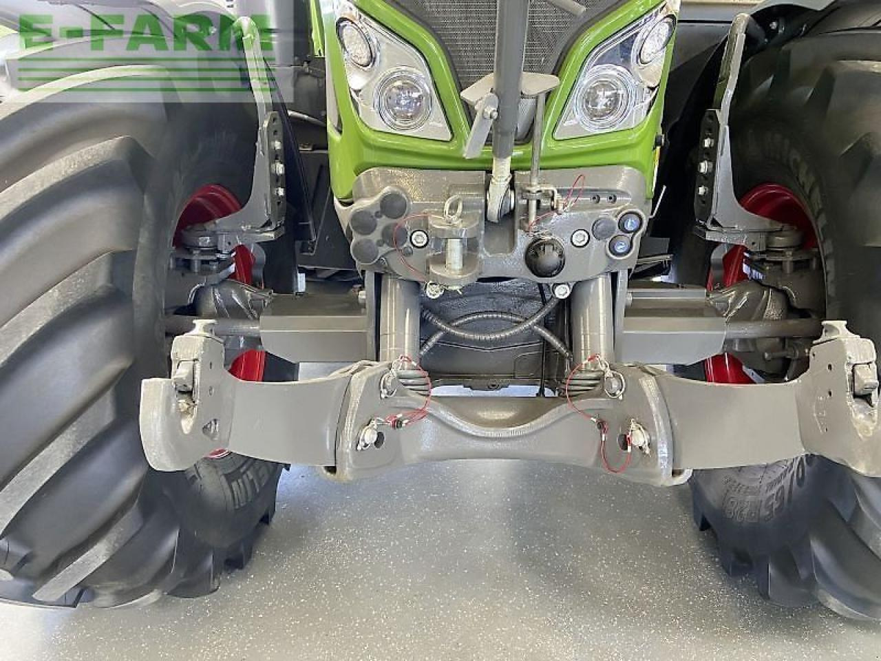 Fendt 724 vario gen6 profi+ sett.2 ProfiPlus - Farm tractor: picture 5 Fendt 724 vario gen6 profi+ sett.2 ProfiPlus - Farm tractor: picture 5