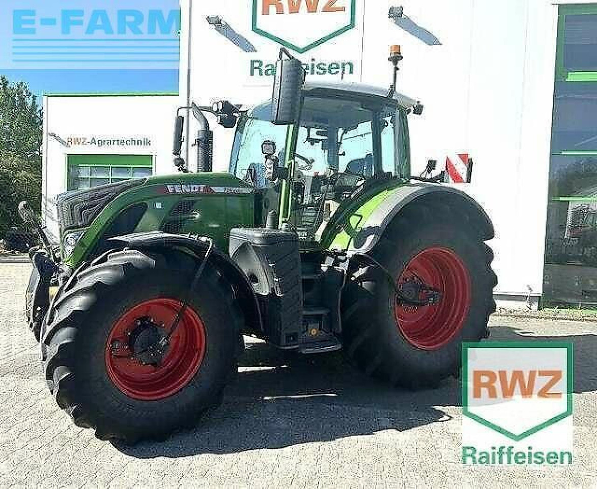 Fendt 724 vario gen6 profiplus ProfiPlus - Farm tractor: picture 1 Fendt 724 vario gen6 profiplus ProfiPlus - Farm tractor: picture 1