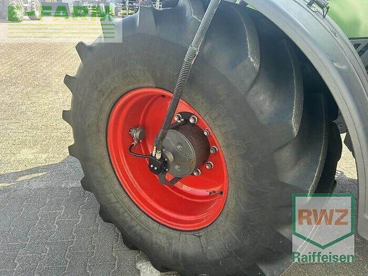 Fendt 724 vario gen6 profiplus ptg ProfiPlus - Farm tractor: picture 2 Fendt 724 vario gen6 profiplus ptg ProfiPlus - Farm tractor: picture 2