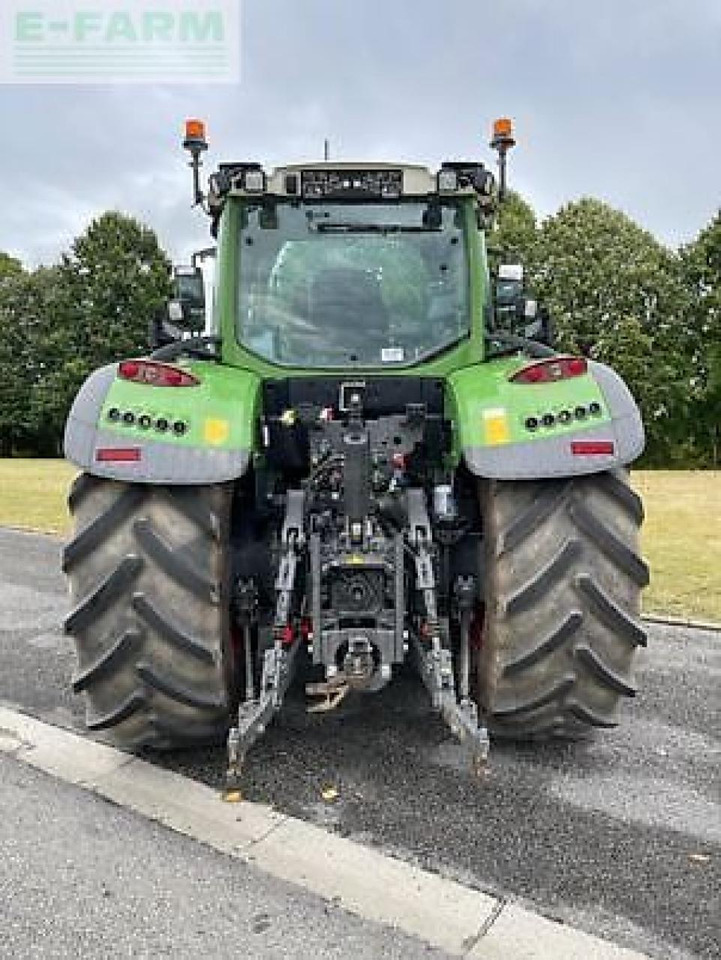 Fendt 724 vario profi plus ProfiPlus - Farm tractor: picture 3 Fendt 724 vario profi plus ProfiPlus - Farm tractor: picture 3