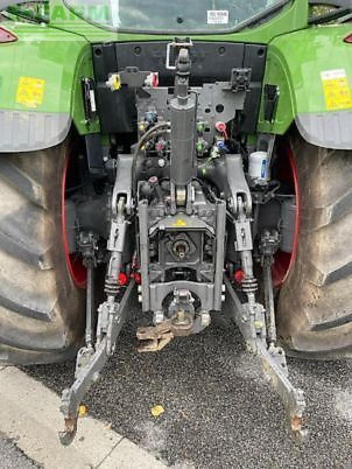 Fendt 724 vario profi plus ProfiPlus - Farm tractor: picture 4 Fendt 724 vario profi plus ProfiPlus - Farm tractor: picture 4