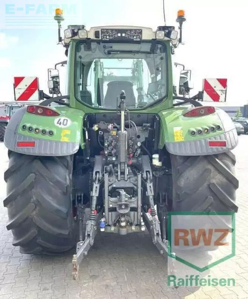Fendt 724 vario s4 profi plus ProfiPlus - Farm tractor: picture 5 Fendt 724 vario s4 profi plus ProfiPlus - Farm tractor: picture 5