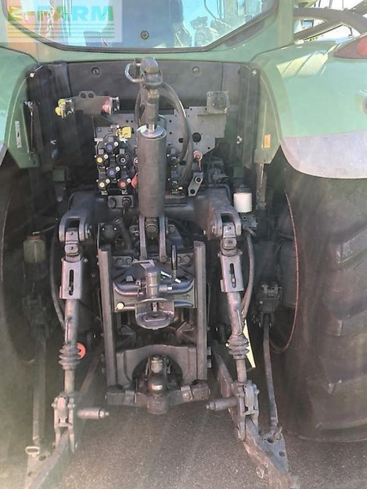 Fendt 724 vario tms profi plus mit frontlader ProfiPlus - Farm tractor: picture 5 Fendt 724 vario tms profi plus mit frontlader ProfiPlus - Farm tractor: picture 5