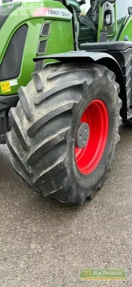 Fendt 724 vario - Farm tractor: picture 2 Fendt 724 vario - Farm tractor: picture 2