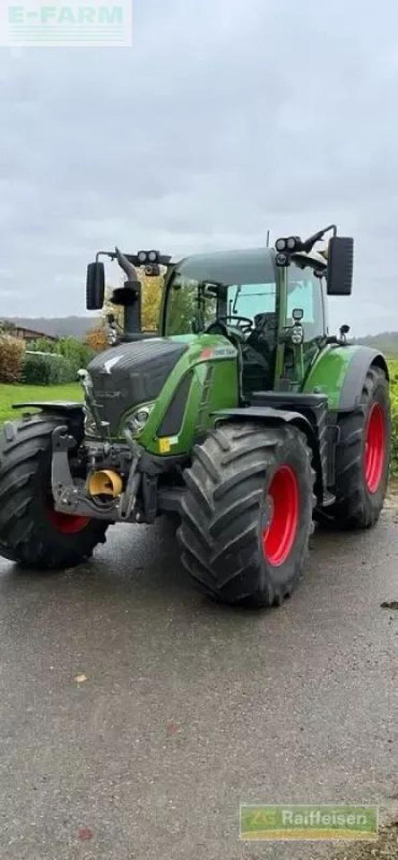 Fendt 724 vario - Farm tractor: picture 1 Fendt 724 vario - Farm tractor: picture 1