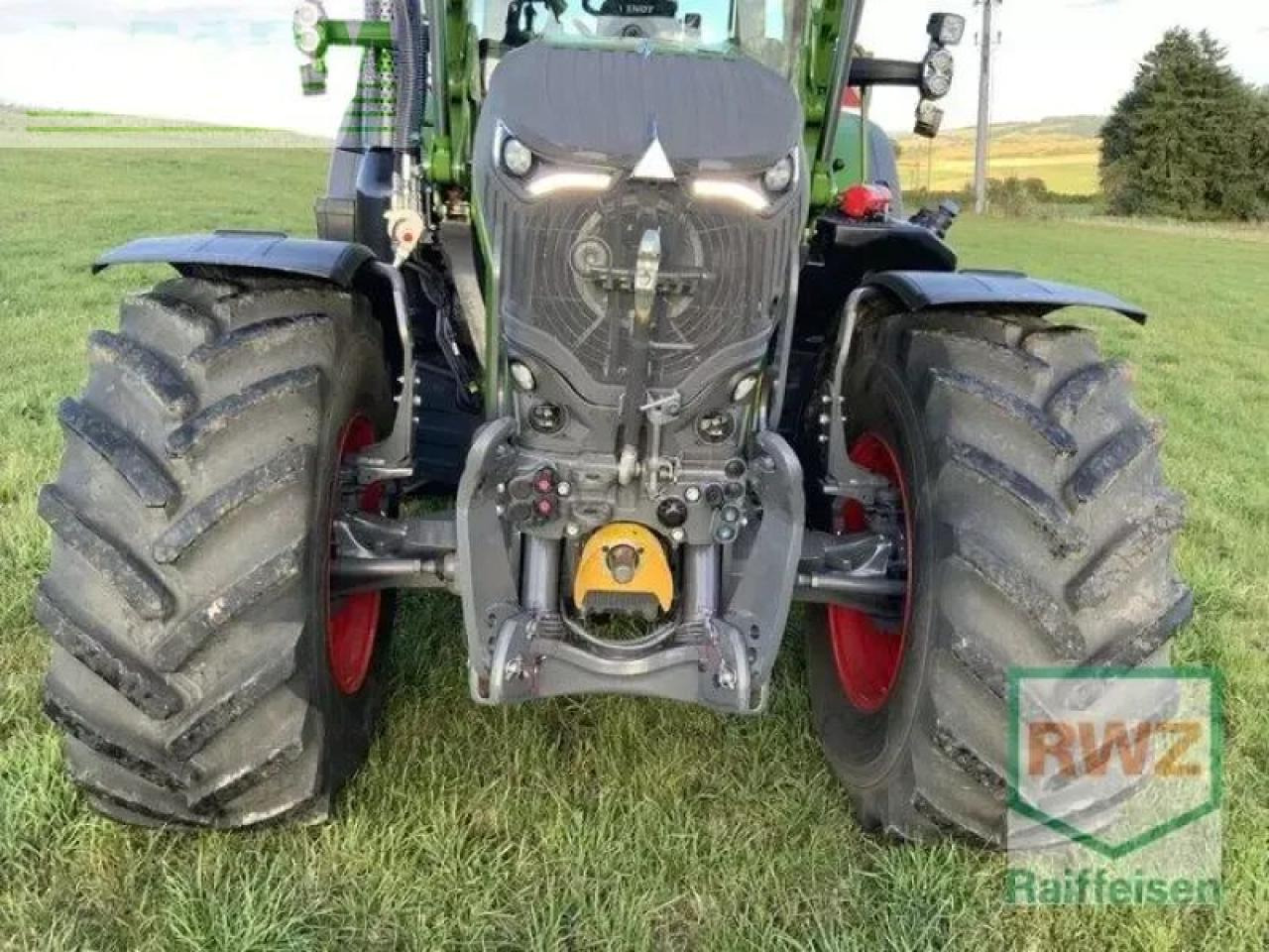 Fendt 728 g7 profiplus setting 2 - Farm tractor: picture 5 Fendt 728 g7 profiplus setting 2 - Farm tractor: picture 5
