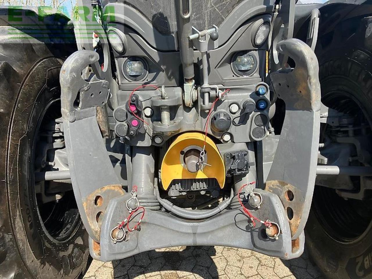 Farm tractor Fendt 728 vario gen7: picture 8 Farm tractor Fendt 728 vario gen7: picture 8