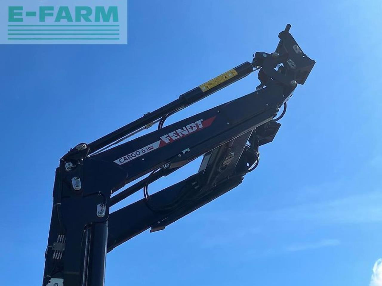 Farm tractor Fendt 728 vario gen7: picture 10 Farm tractor Fendt 728 vario gen7: picture 10