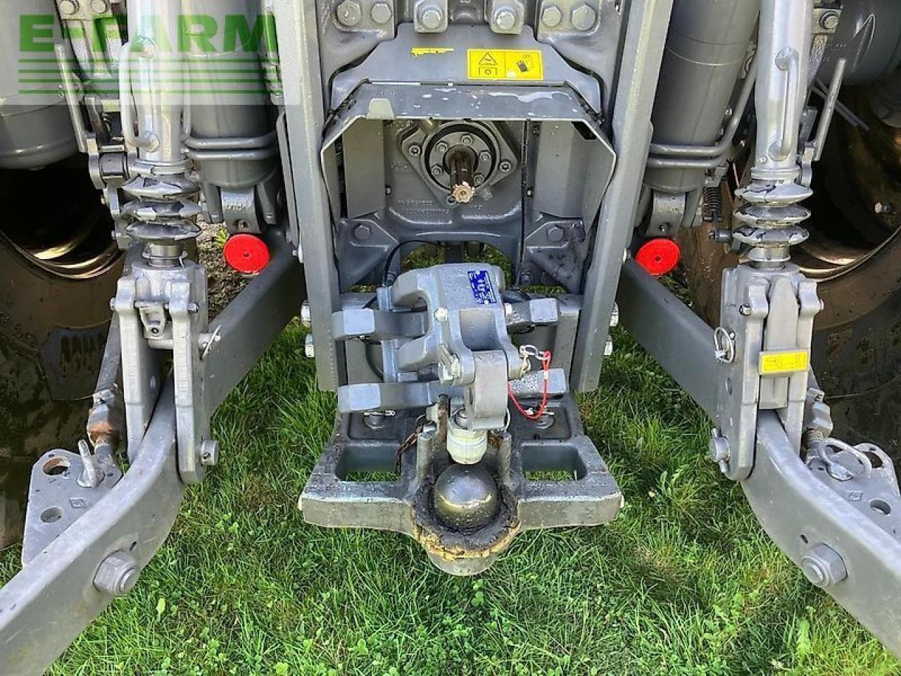 Farm tractor Fendt 728 vario gen7: picture 14 Farm tractor Fendt 728 vario gen7: picture 14