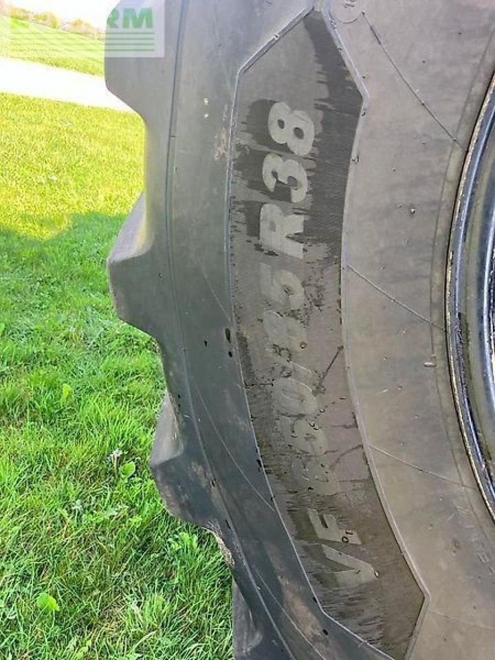 Farm tractor Fendt 728 vario gen7: picture 11 Farm tractor Fendt 728 vario gen7: picture 11