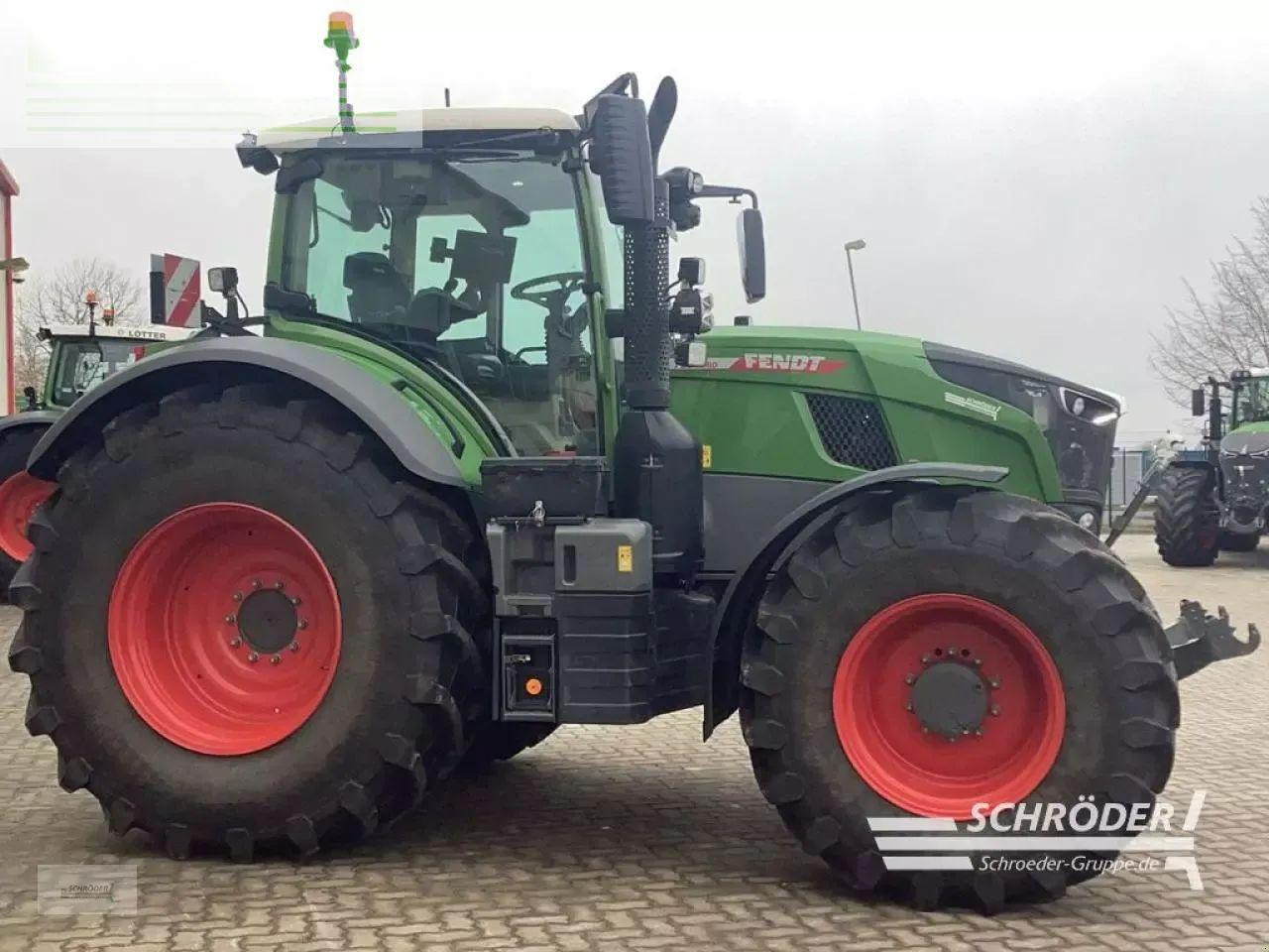 Fendt 728 vario gen7 profi plus ProfiPlus - Farm tractor: picture 5 Fendt 728 vario gen7 profi plus ProfiPlus - Farm tractor: picture 5