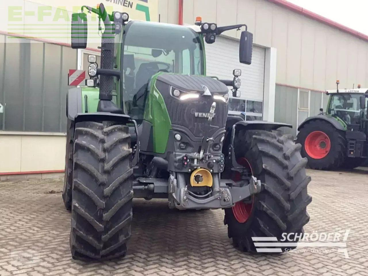 Fendt 728 vario gen7 profi plus ProfiPlus - Farm tractor: picture 4 Fendt 728 vario gen7 profi plus ProfiPlus - Farm tractor: picture 4