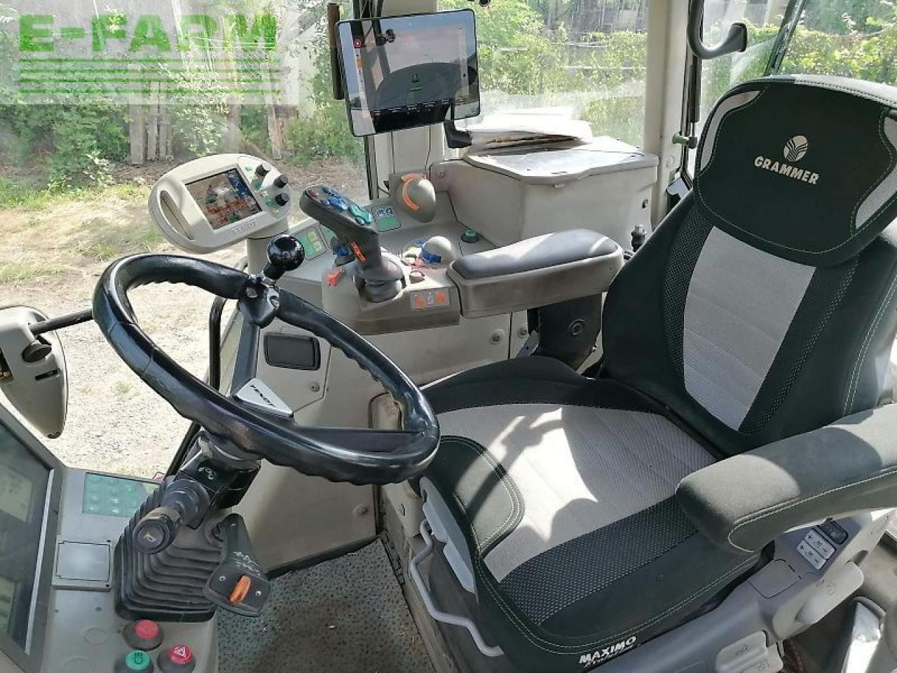 Fendt 820 vo vario - Farm tractor: picture 5 Fendt 820 vo vario - Farm tractor: picture 5