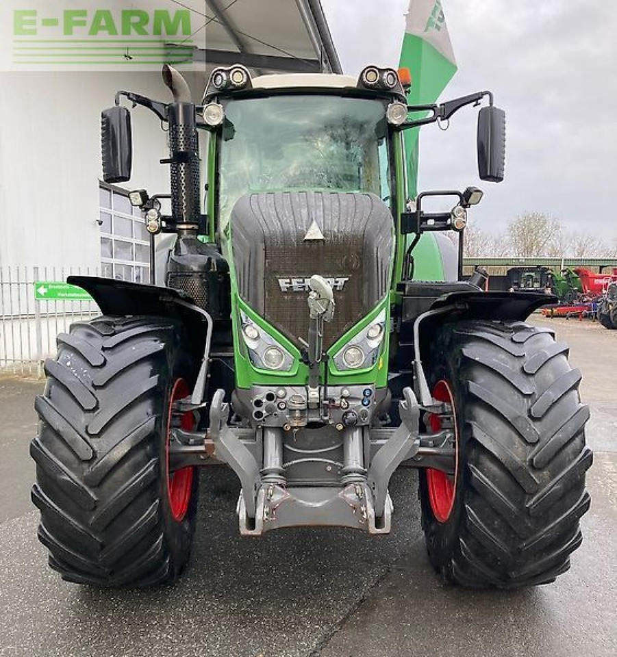 Fendt 824 s4 profiplus - Farm tractor: picture 2 Fendt 824 s4 profiplus - Farm tractor: picture 2
