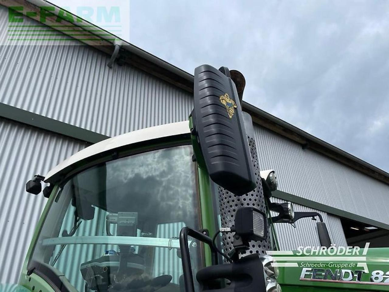 Fendt 824 vario s4 profi Profi - Farm tractor: picture 2 Fendt 824 vario s4 profi Profi - Farm tractor: picture 2