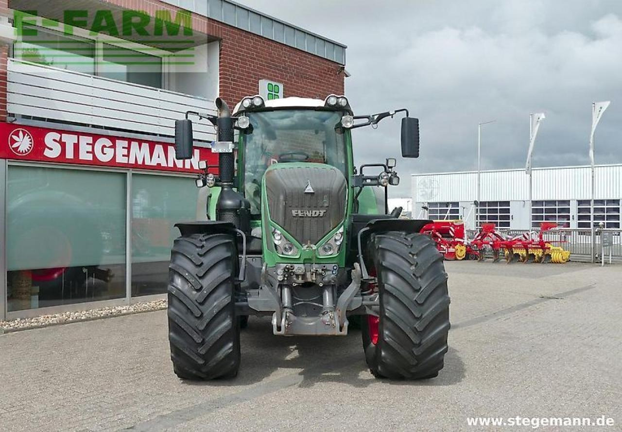Fendt 826 vario s profi plus ProfiPlus - Farm tractor: picture 1 Fendt 826 vario s profi plus ProfiPlus - Farm tractor: picture 1