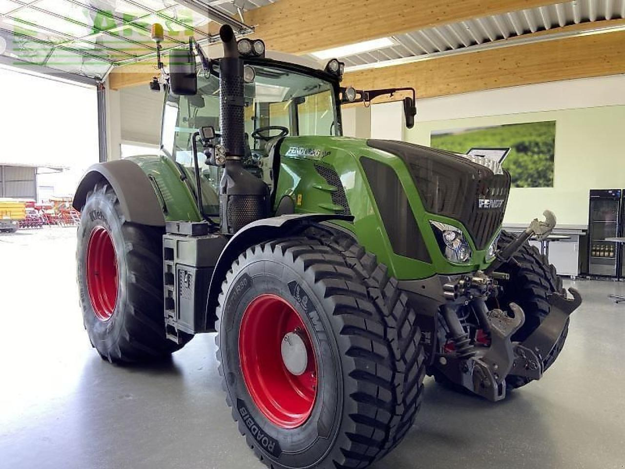Fendt 826 vario s4 profi plus ProfiPlus - Farm tractor: picture 1 Fendt 826 vario s4 profi plus ProfiPlus - Farm tractor: picture 1