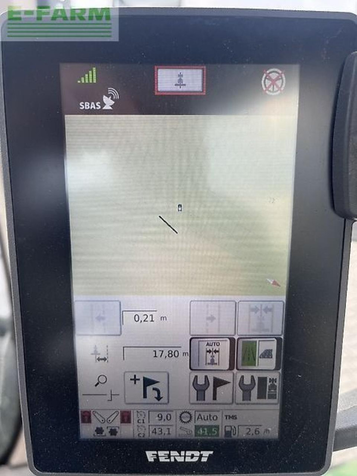 Fendt 828 - Farm tractor: picture 1 Fendt 828 - Farm tractor: picture 1