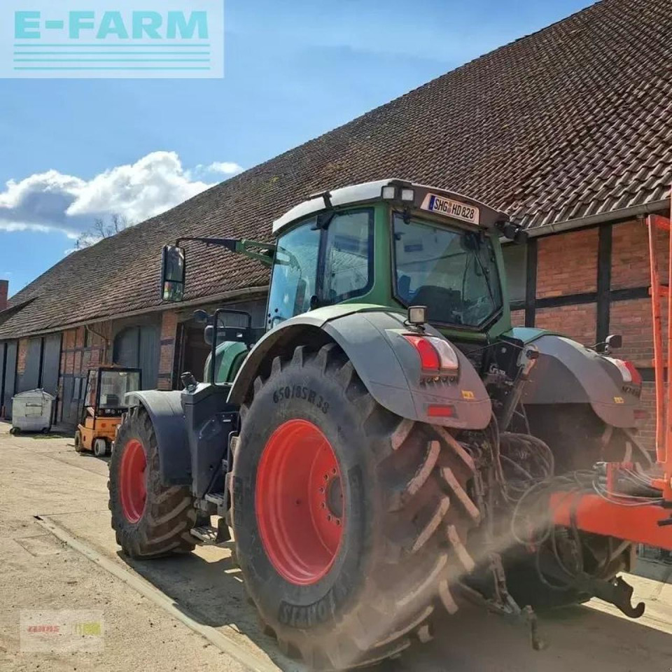 Fendt 828 profi plus - Farm tractor: picture 3 Fendt 828 profi plus - Farm tractor: picture 3