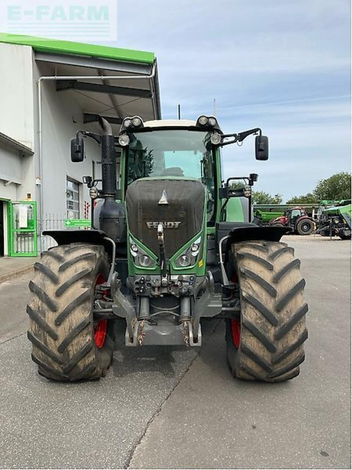 Fendt 828 s4 - Farm tractor: picture 5 Fendt 828 s4 - Farm tractor: picture 5