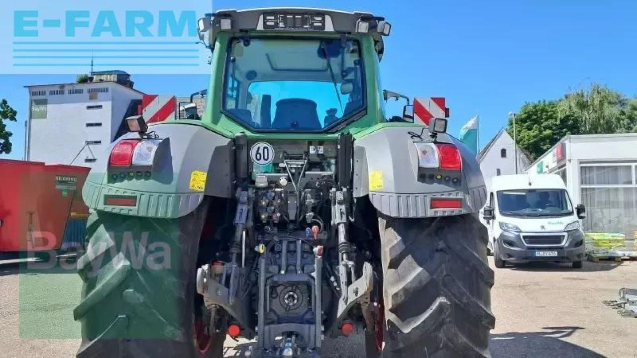 Fendt 828 s4 profi plus - Farm tractor: picture 3 Fendt 828 s4 profi plus - Farm tractor: picture 3