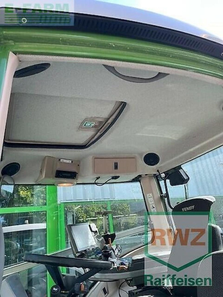 Fendt 828 vario - Farm tractor: picture 5 Fendt 828 vario - Farm tractor: picture 5
