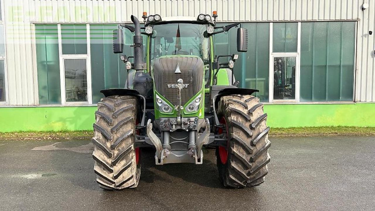 Fendt 828 vario power+ PowerPlus - Farm tractor: picture 1 Fendt 828 vario power+ PowerPlus - Farm tractor: picture 1