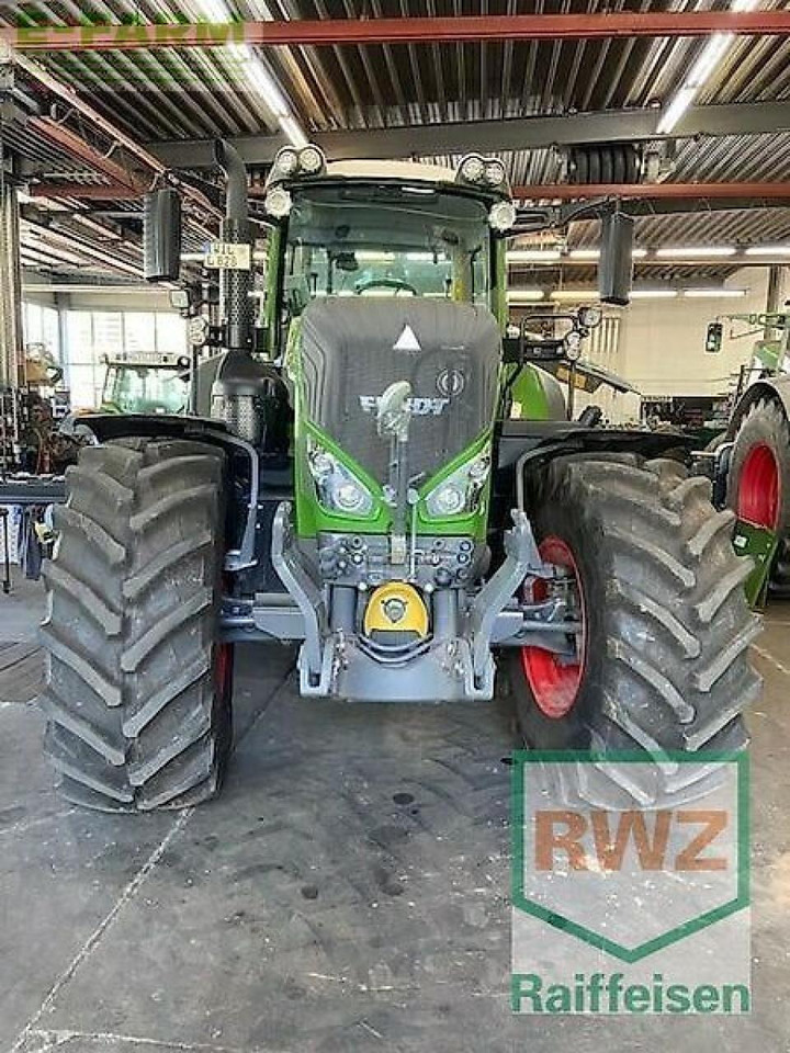 Fendt 828 vario s4 - Farm tractor: picture 2 Fendt 828 vario s4 - Farm tractor: picture 2