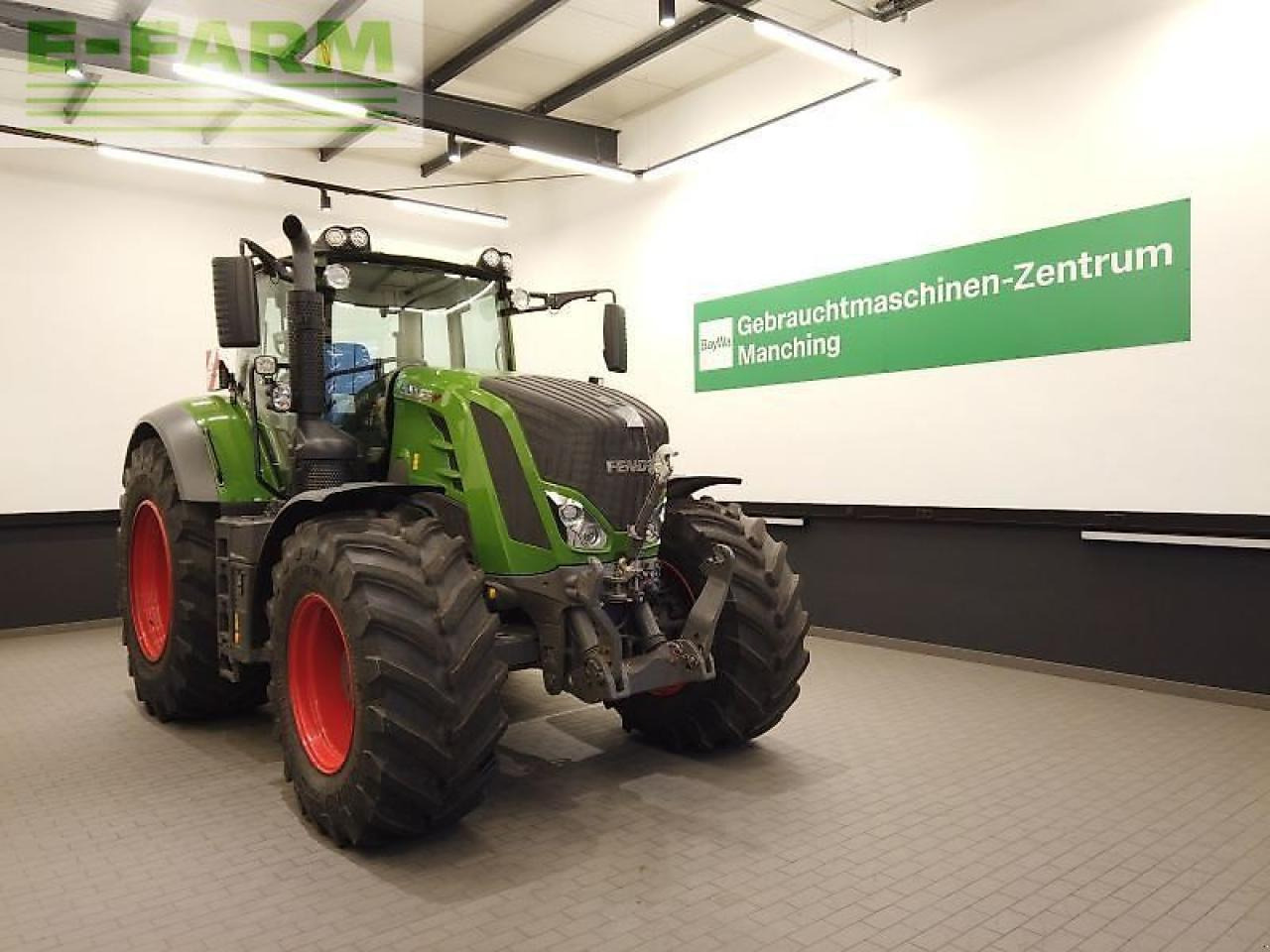 Fendt 828 vario s4 profi plus ProfiPlus - Farm tractor: picture 1 Fendt 828 vario s4 profi plus ProfiPlus - Farm tractor: picture 1