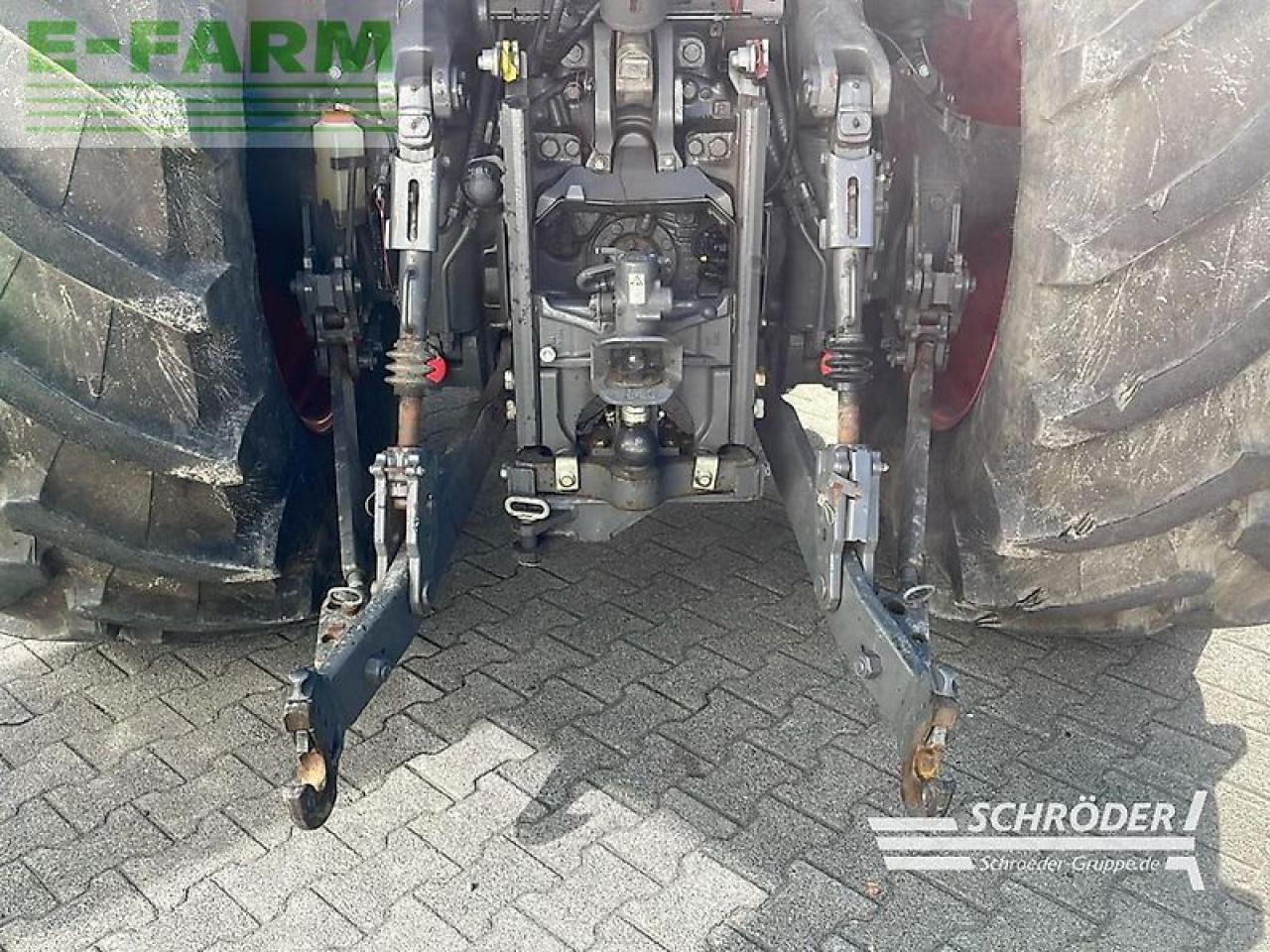 Fendt 828 vario s4 profi plus ProfiPlus - Farm tractor: picture 4 Fendt 828 vario s4 profi plus ProfiPlus - Farm tractor: picture 4