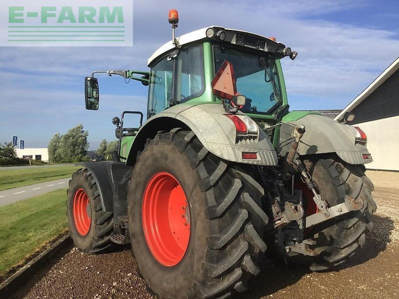 Fendt 828 vario scr - Farm tractor: picture 3 Fendt 828 vario scr - Farm tractor: picture 3