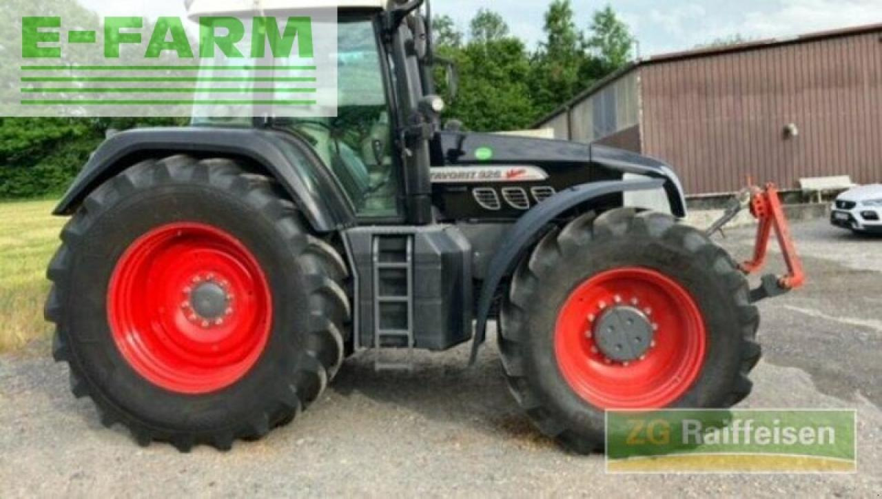 Fendt 924 vario - Farm tractor: picture 3 Fendt 924 vario - Farm tractor: picture 3