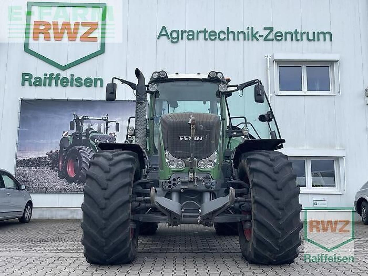 Fendt 924 vario - Farm tractor: picture 2 Fendt 924 vario - Farm tractor: picture 2