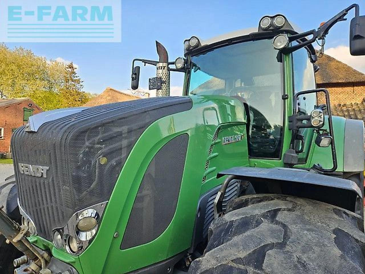 Fendt 927 profi com3 922 924 930 933 936 be-registratie - Farm tractor: picture 4 Fendt 927 profi com3 922 924 930 933 936 be-registratie - Farm tractor: picture 4