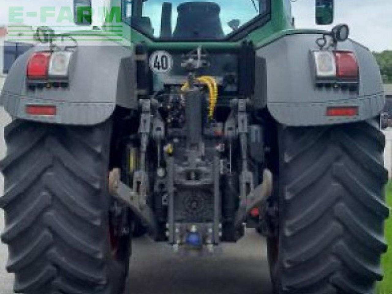 Fendt 930 vario com3 - Farm tractor: picture 4 Fendt 930 vario com3 - Farm tractor: picture 4