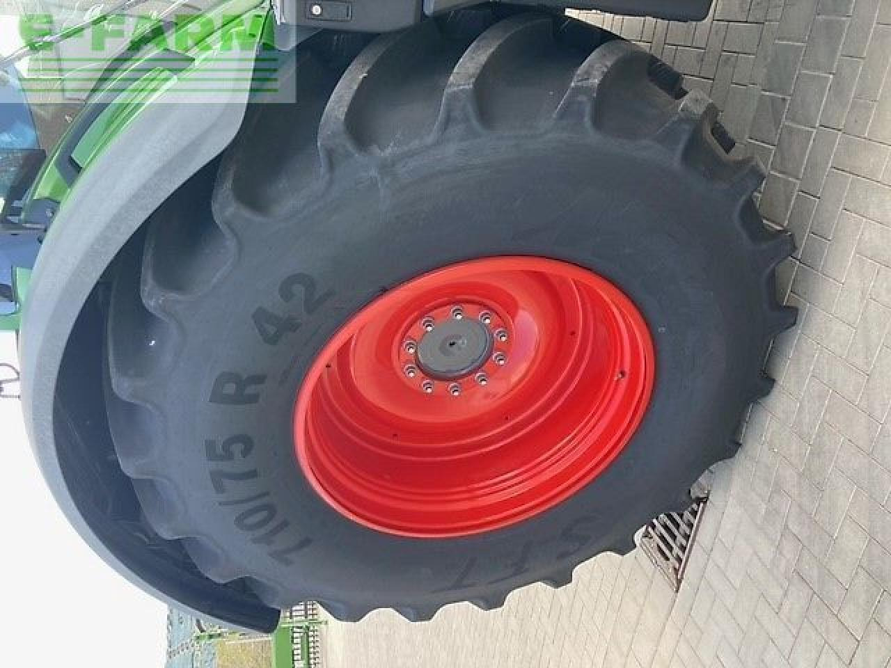 Fendt 930 vario gen 7 profi+ ProfiPlus - Farm tractor: picture 4 Fendt 930 vario gen 7 profi+ ProfiPlus - Farm tractor: picture 4