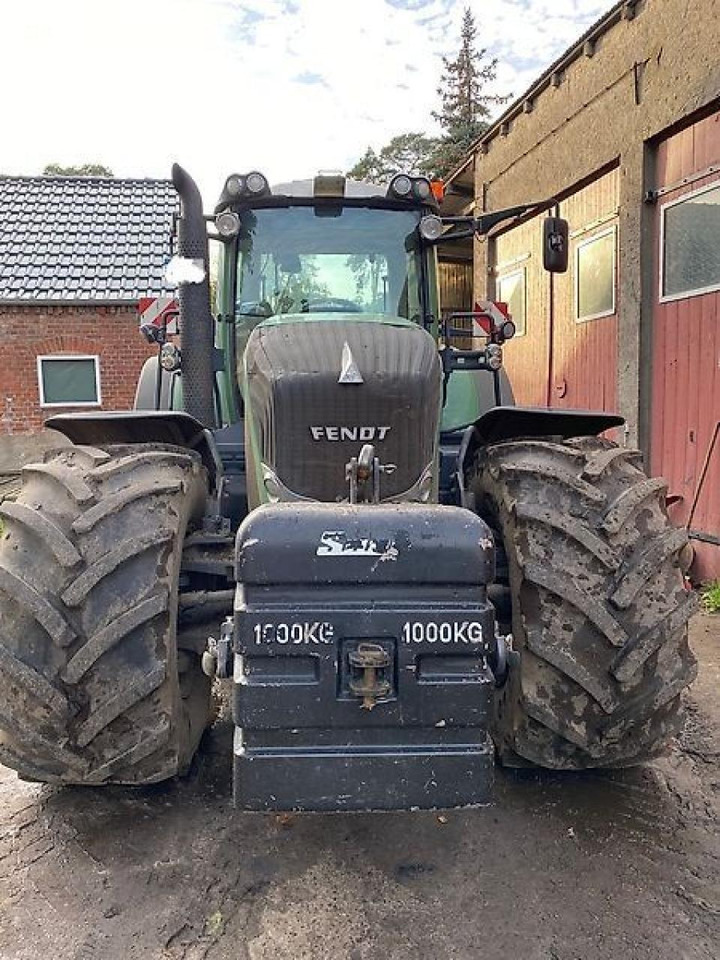 Fendt 933 - Farm tractor: picture 5 Fendt 933 - Farm tractor: picture 5